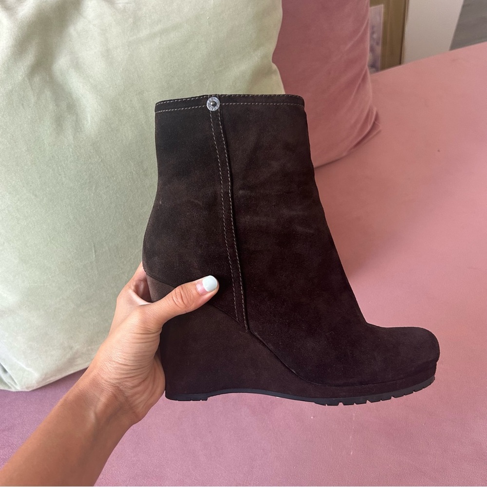 Prada Wedges